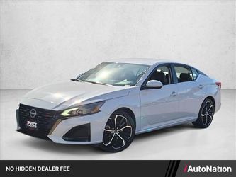 2024 Nissan Altima