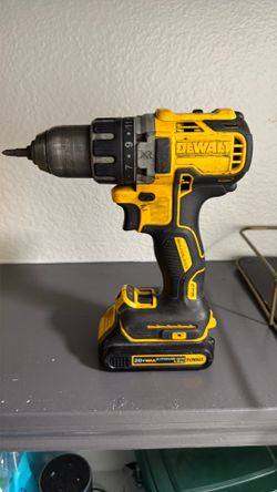 Dewalt DCD71 cordless drill driver 20v