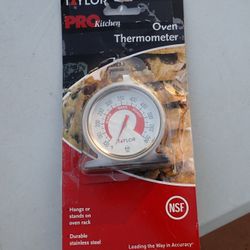 Taylor PRO Kitchen Oven Thermometer