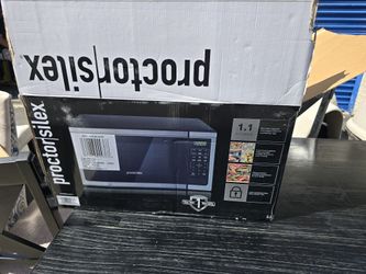 Proctor Silex Microwave like new