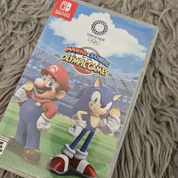 Mario & Sonic Olympic Games