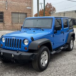2011 Jeep Wrangler