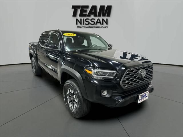 2021 Toyota Tacoma