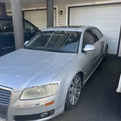 2006 Audi A8
