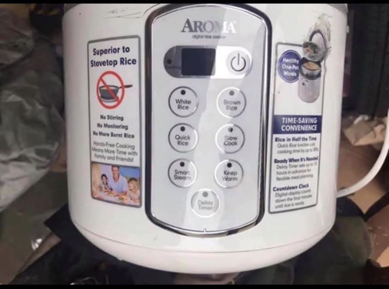 Rice cooker