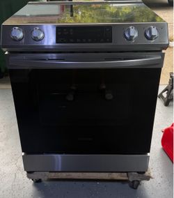 Electric stove