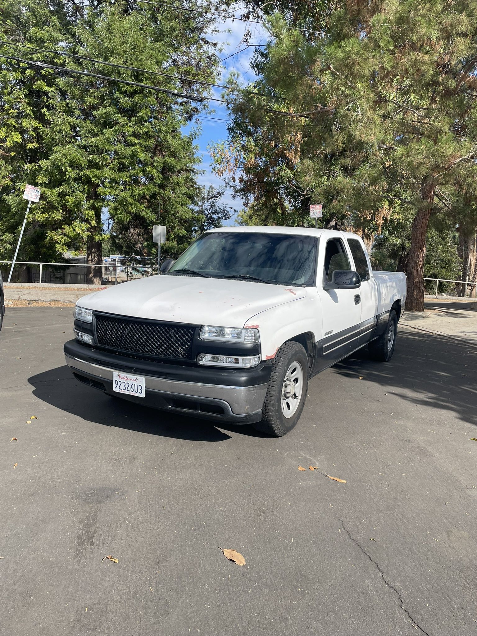 2001 Chevrolet Silverado