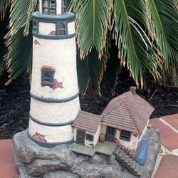 Light House Decoration 