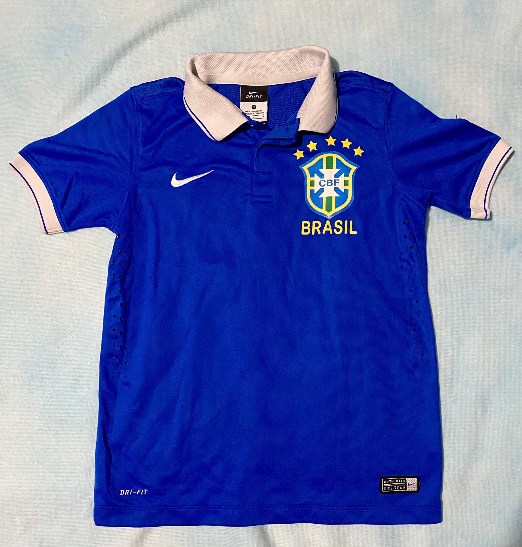 BRASIL JERSEY - NEYMAR JR #10