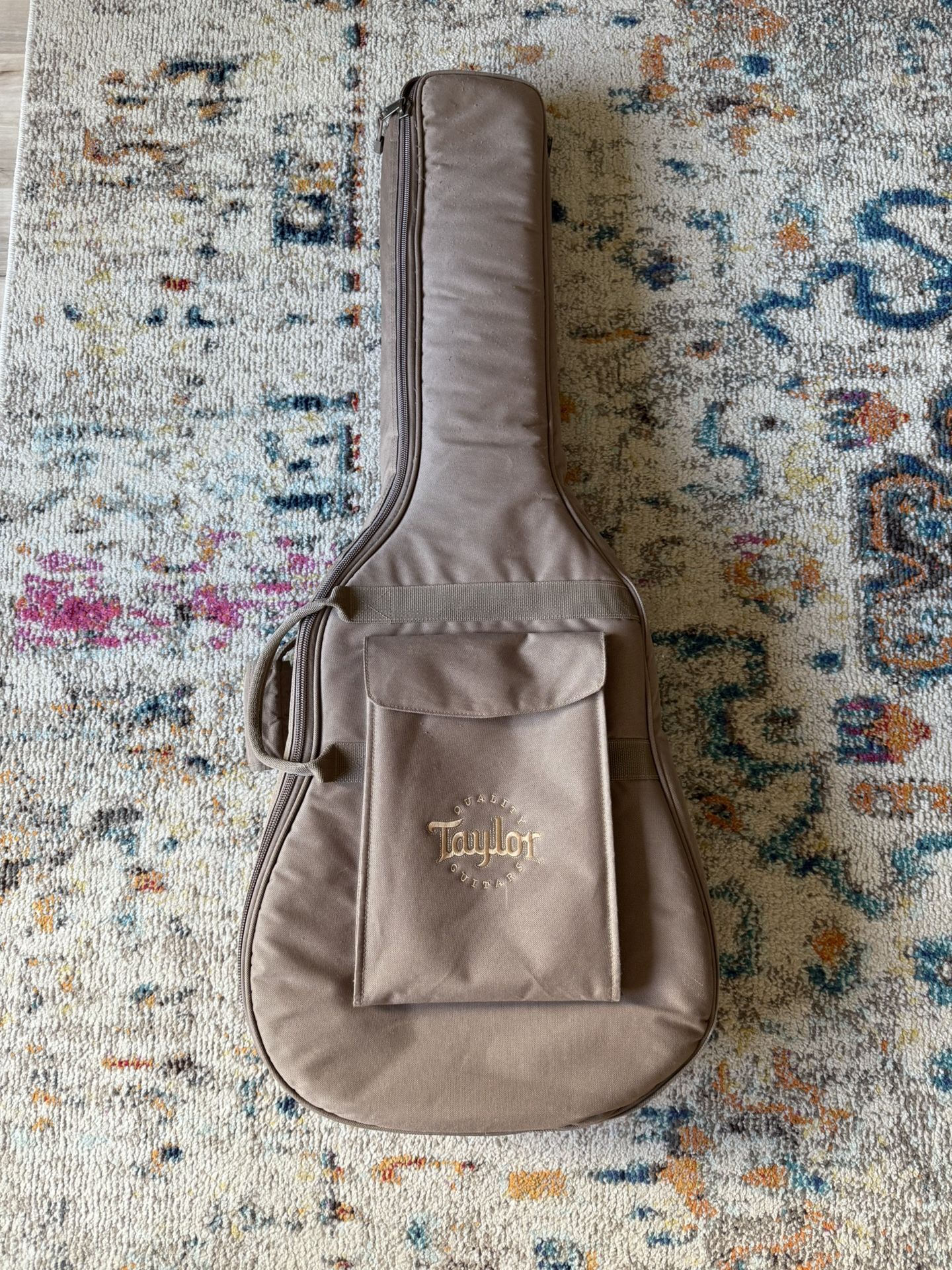 Taylor Guitars Baby Gig Bag, Tan