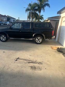 It is a 2000 Nissan frontier