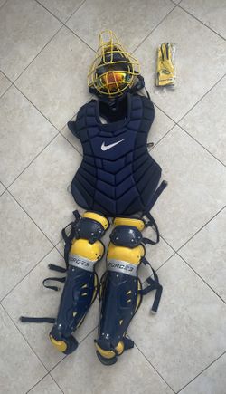 Equipo de Catcher Profesional Nuevo