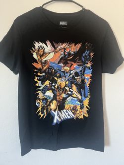 X men shirt
