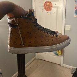 Designer Mcm Shoes
