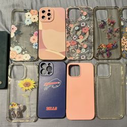 13 Pro Max Phone Cases 