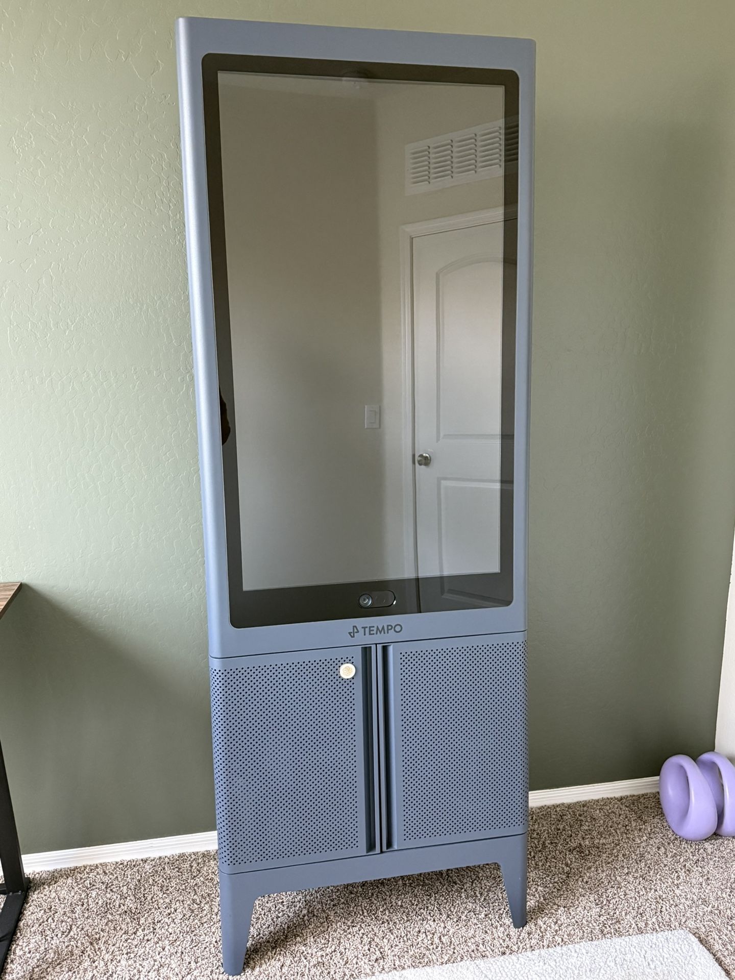 Exercise machine TEMPO