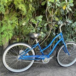 26 MIAMI SUN BEACH CRUISER 3 SPEED  READY TO RIDE ✅