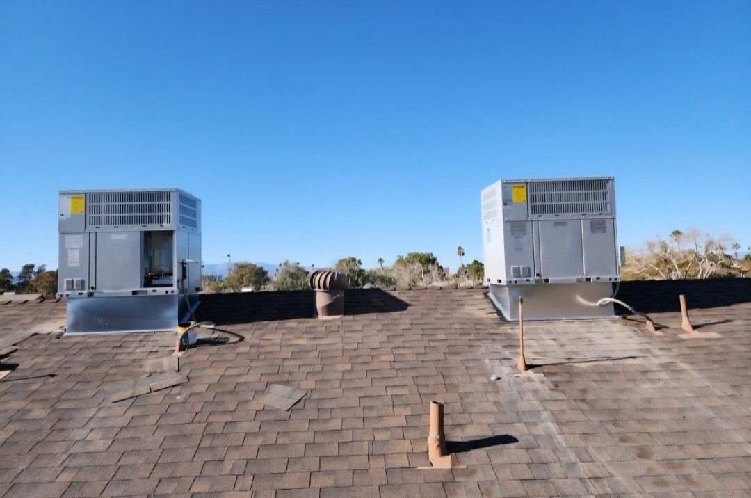 Heat Pump Pack Unit AC