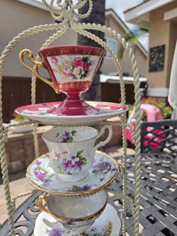 Teacups
