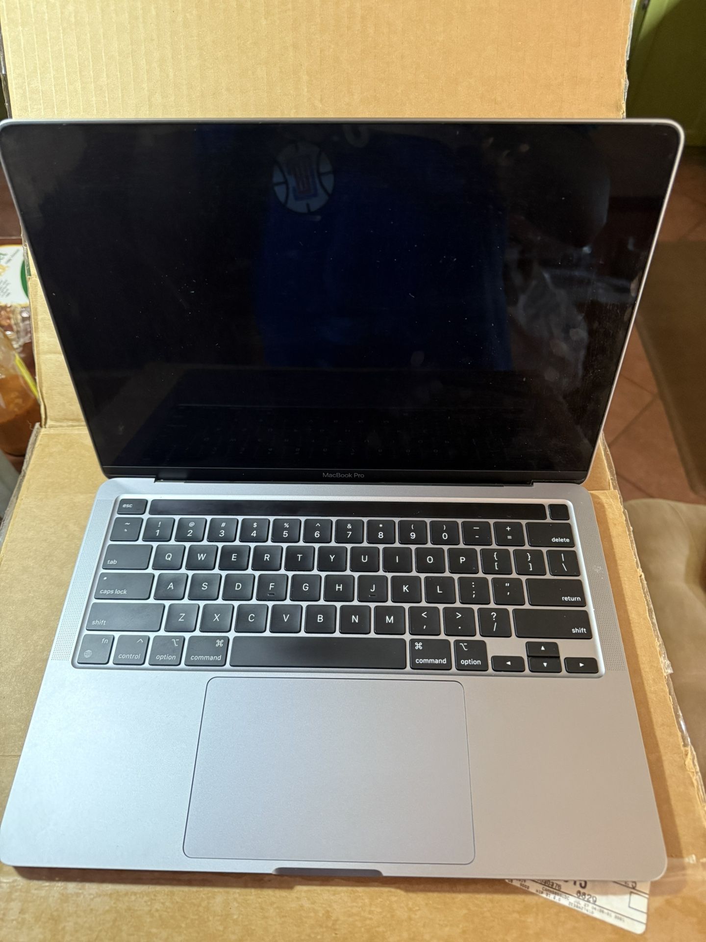 MacBook Pro 13” M1 (2020) – Great Condition