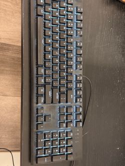 Corsair K60 Keyboard