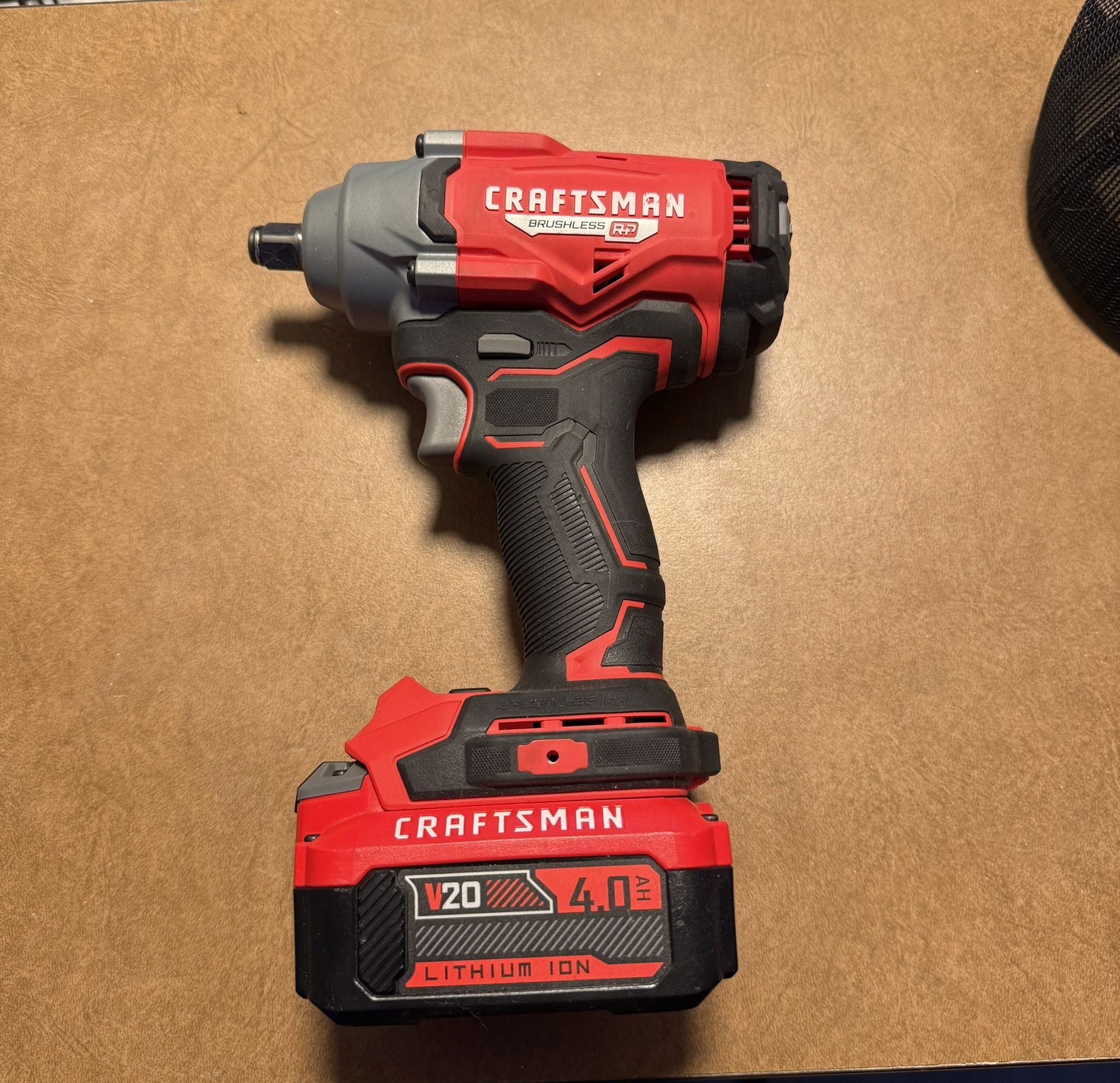 Craftsman 1/2 Inch Impact Wrench