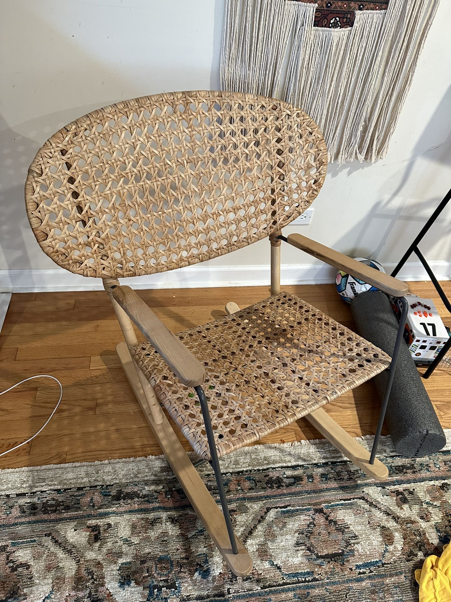 Ikea Rattan Chair