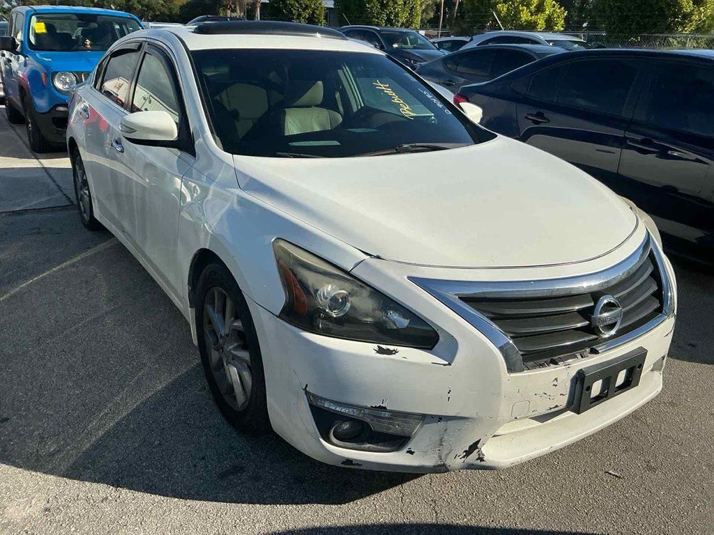 2013 Nissan Altima