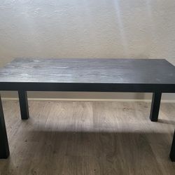 Center Table 