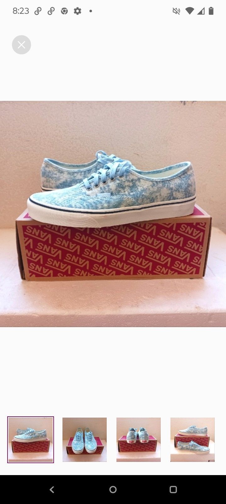 Vans Multiple Sizes Read Entire Description