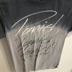 Panic At The Disco Rock Band Shirt