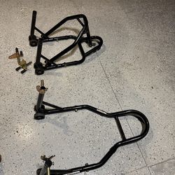 Motorcycle Stands