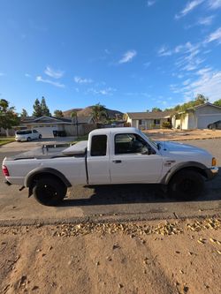2002 FORD RANGER 4X4