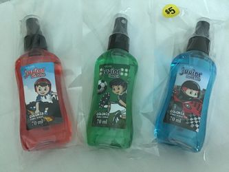 Niños , perfumes.