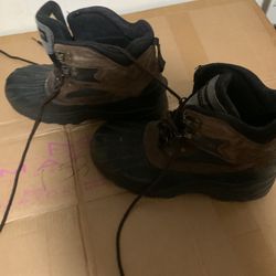 Work Boots 