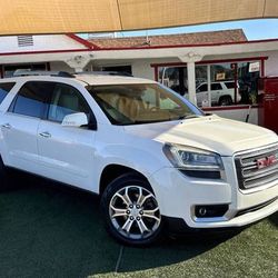 💥2015 GMC ACADIA SLT-1💥3.6L V6💥LEATHER💥ALL WHEEL DRIVE💥 - $7,000 (⭐ OVER 200+ CARS TRUCKS MINIVANS& SUVS TO CHOOSE FROM!⭐)