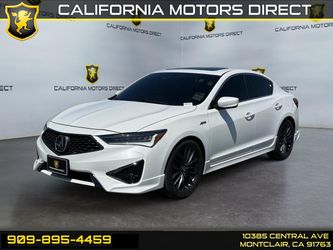 2022 Acura ILX