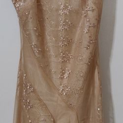 Vestido Formal Para Fiesta