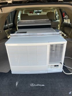Ac 24,000 BTU Air Conditioner