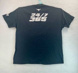 WWE the Rock 365 shirt