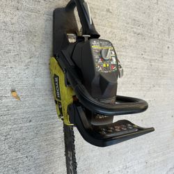 chainsaw Ryobi 14