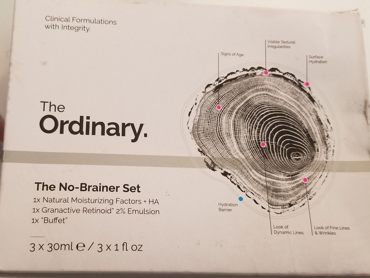 The Ordinary: The No-Brainer Set