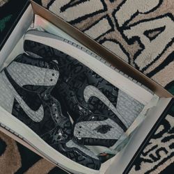 Jordan 1 Size 6y Brand New 