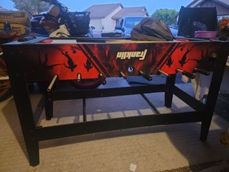 Franklin 4 n 1 game table