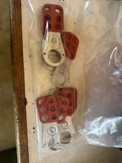 Lock Out Tag Out Hasp