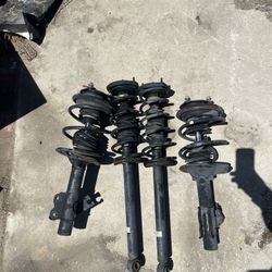 S14 240SX Oem Struts