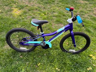 Cannondale Girls Bike 20” wheels