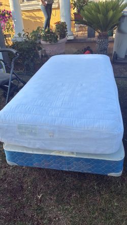 Twin beds