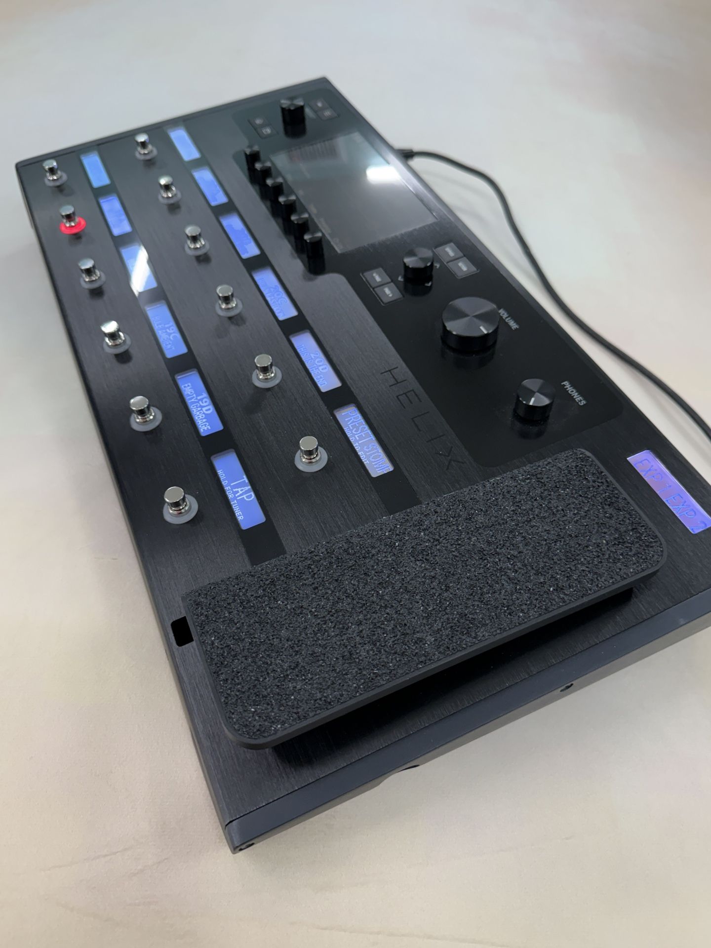 Line 6 Helix Floor