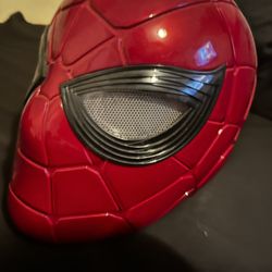 Legend Series Spider-Man Marvel helmet 